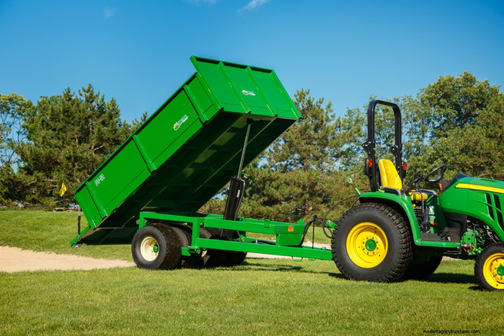 Dump Trailer Uses to Earn Extra Money