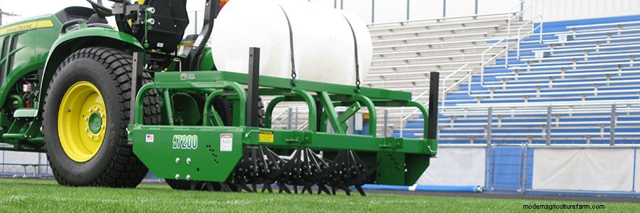 Reasons to Aerate Your Grounds