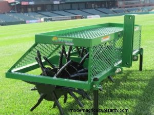 Reasons to Aerate Your Grounds