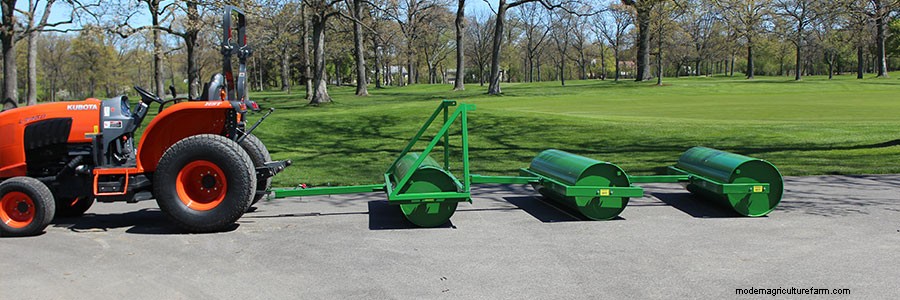 Rolling Your Turf: How to Choose the Proper Roller