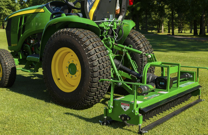 What is a Verticutter?