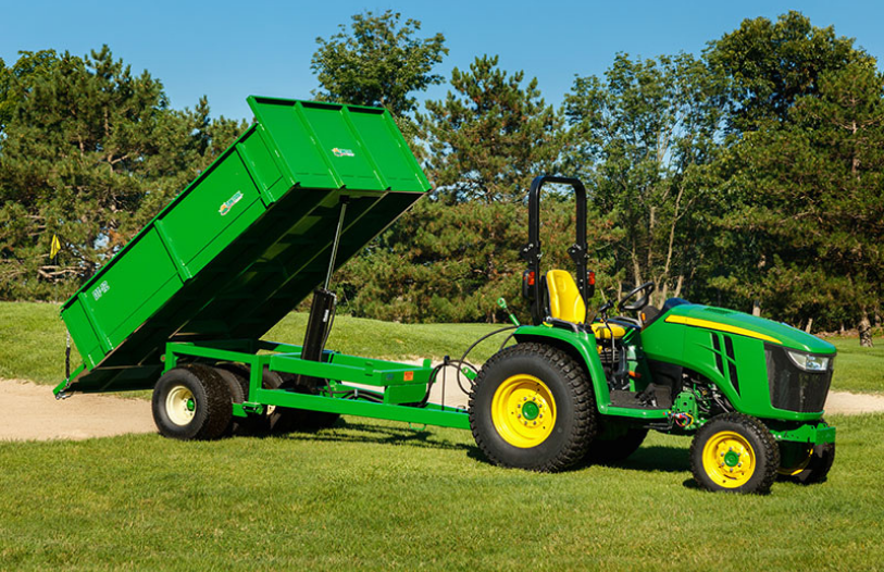 Traits of the Best Dump Trailers on the Market