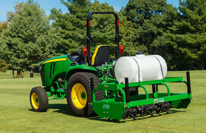 The Best Lawn Aerator: 5 Key Traits