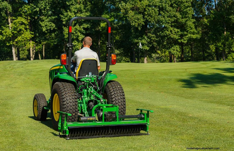 Golf Course Maintenance Equipment Guide