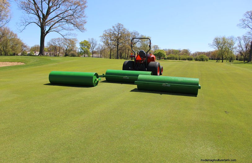Golf Course Maintenance Equipment Guide