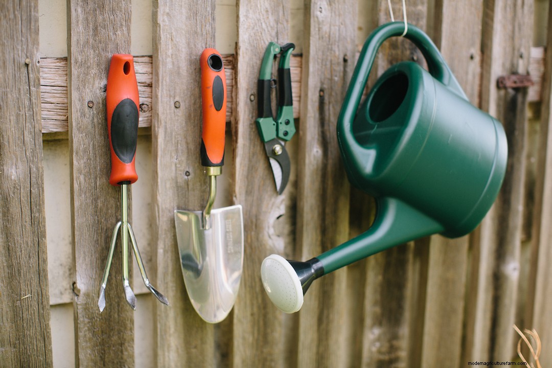 Tools for Gardening