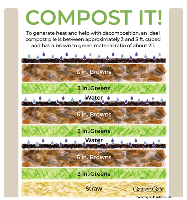 Garden Compost Basics