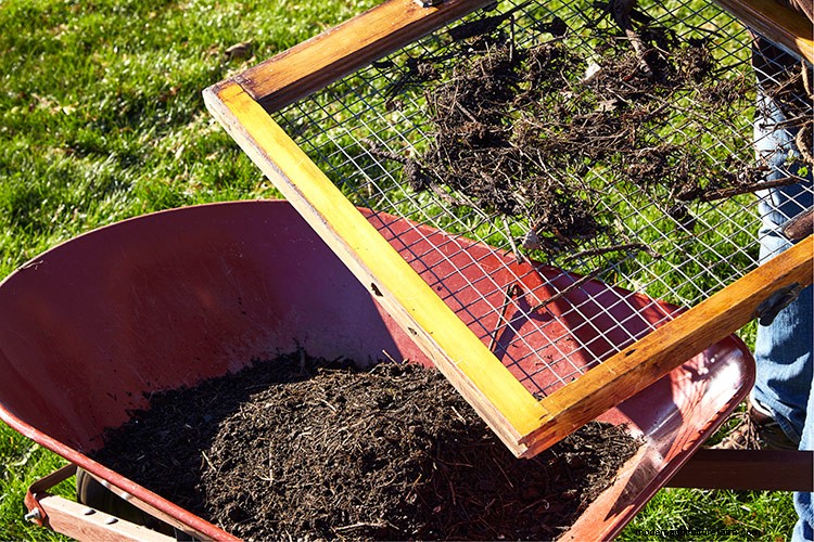 Garden Compost Basics