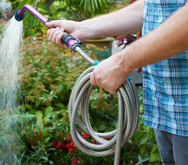 Different Types of Garden Hoses