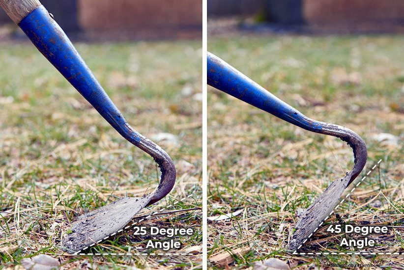 How to choose the right garden hoe