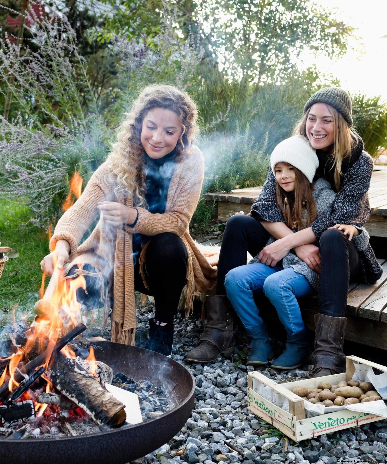 How to light a fire pit: get it right every time with these simple tips