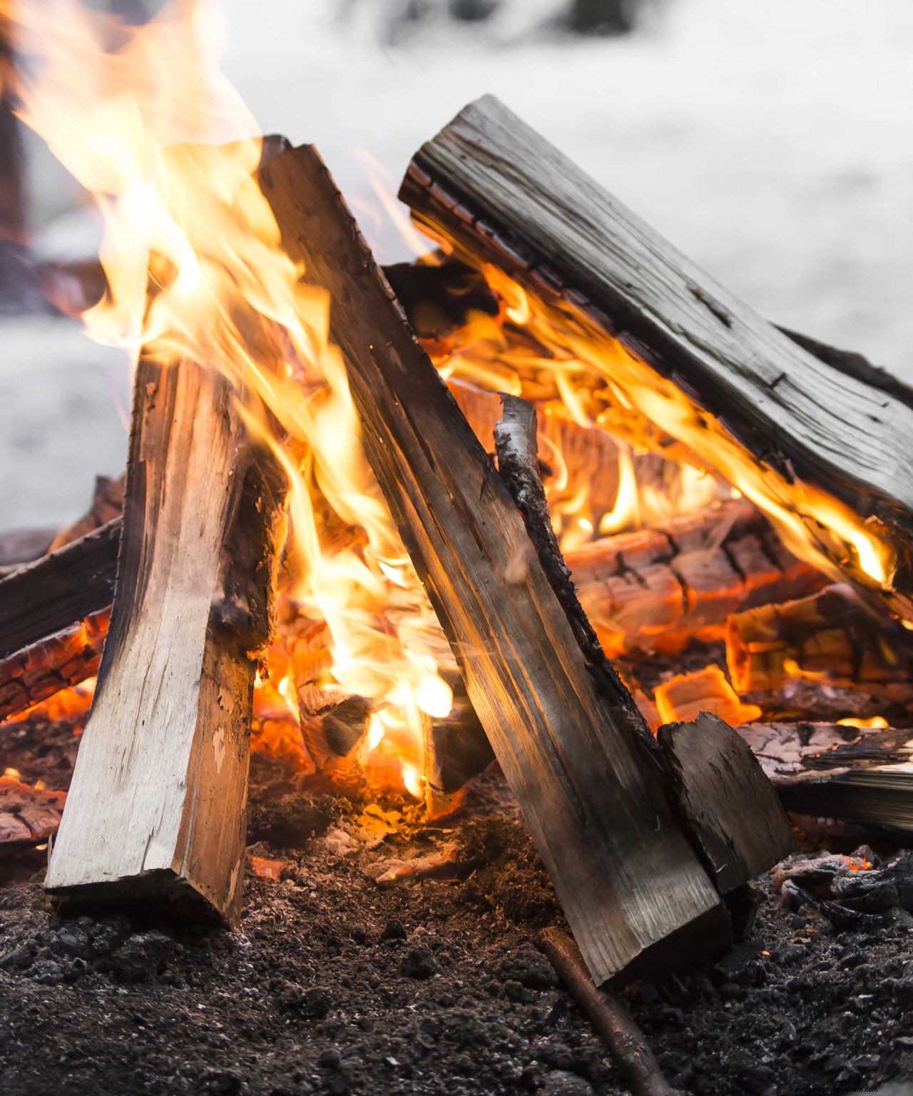 How to light a fire pit: get it right every time with these simple tips