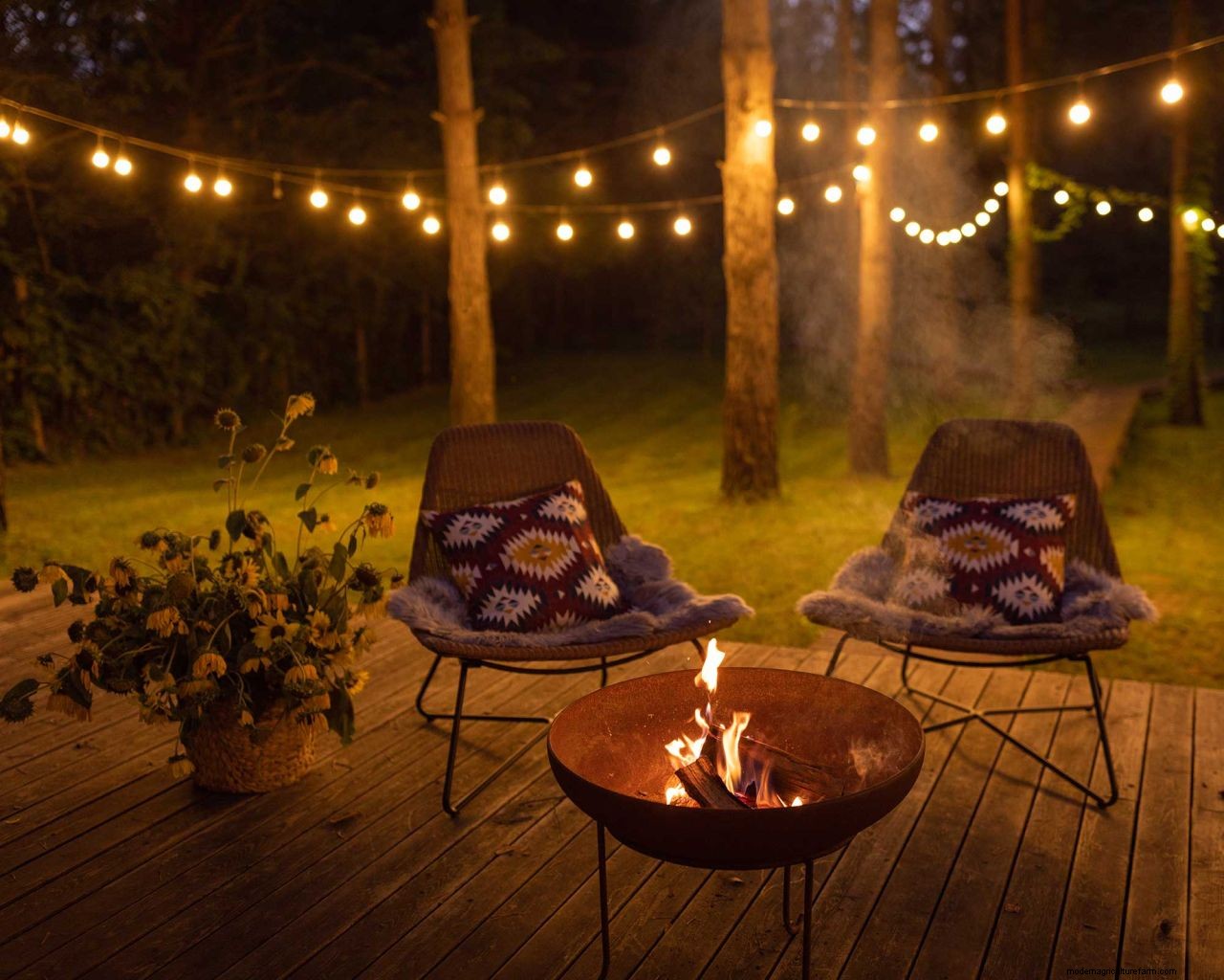 How to light a fire pit: get it right every time with these simple tips