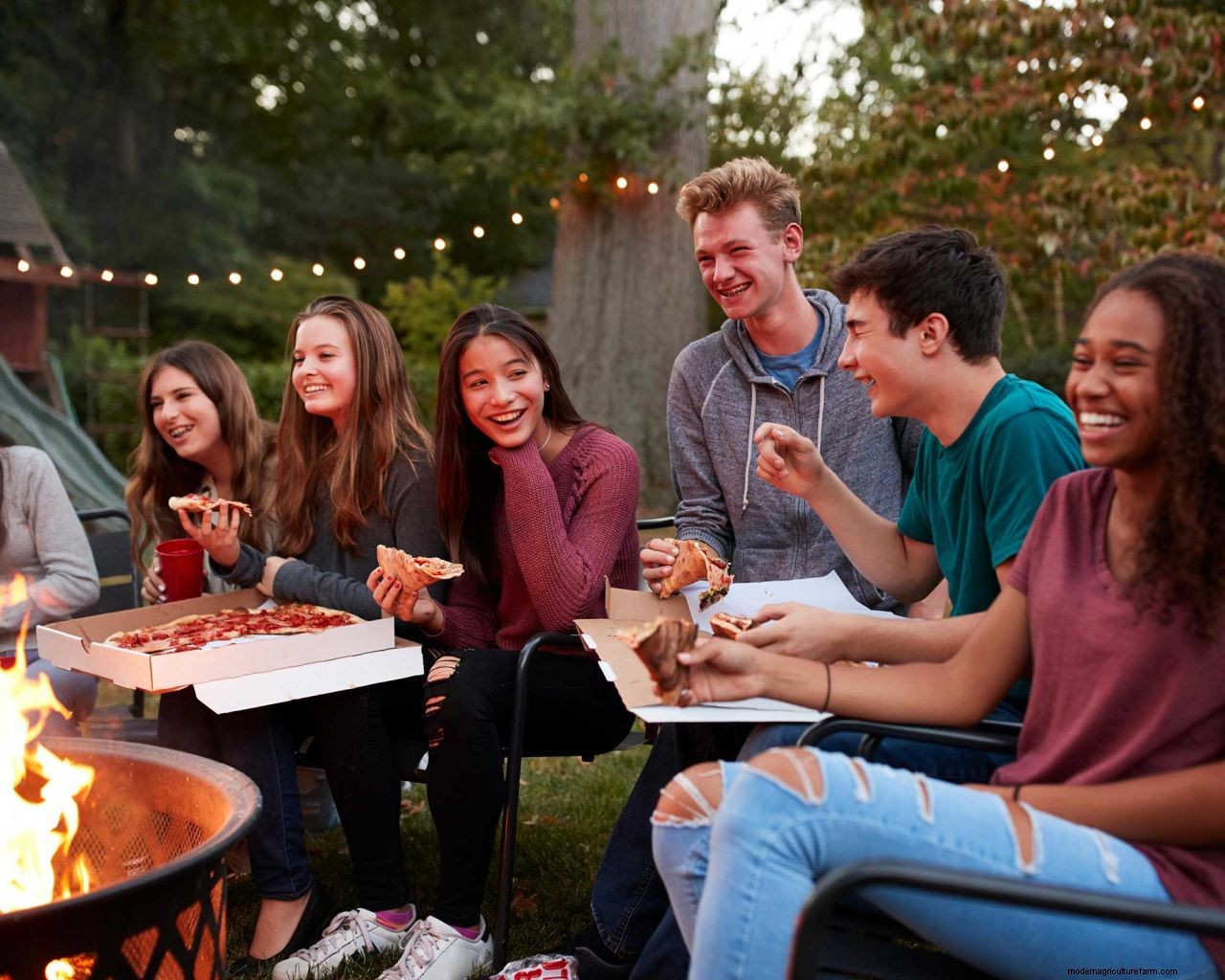 How to light a fire pit: get it right every time with these simple tips