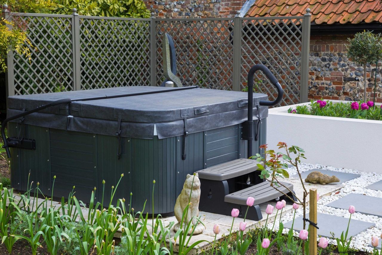 Hot tub maintenance: how to look after a hot tub in your backyard
