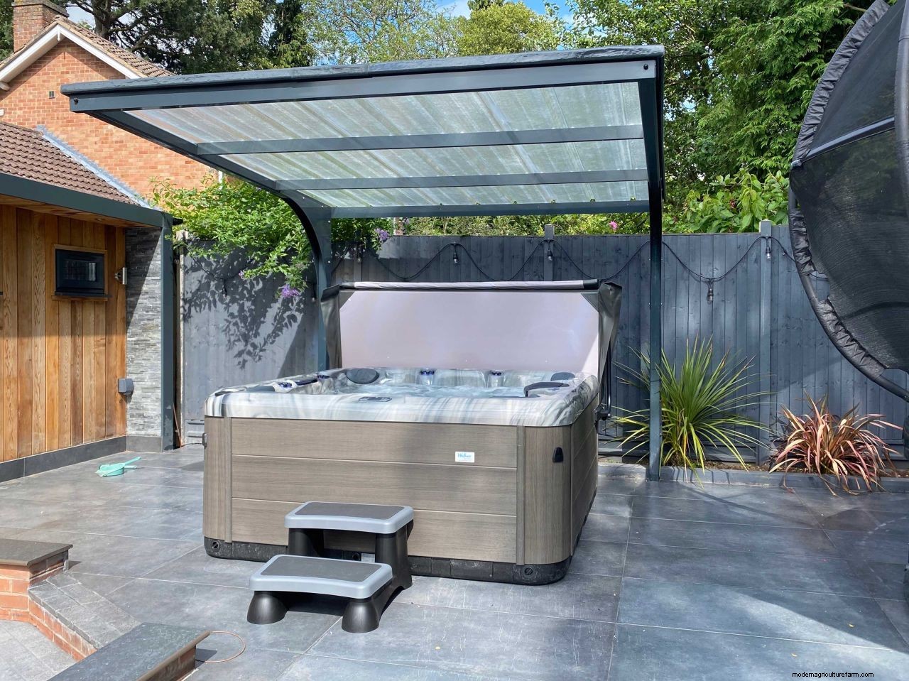 Hot tub maintenance: how to look after a hot tub in your backyard