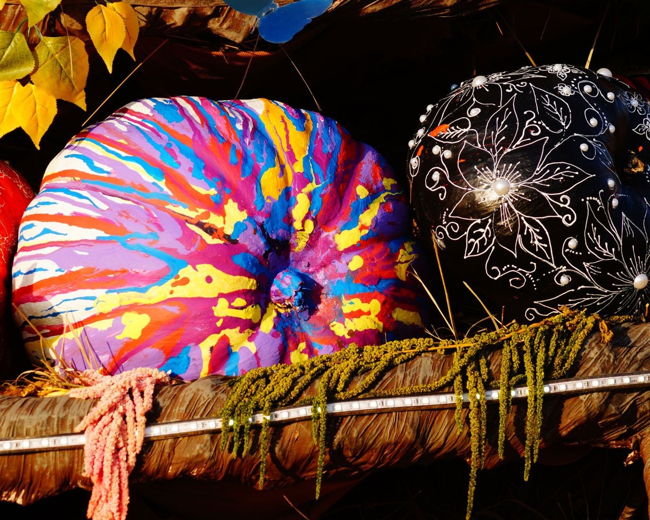 Pumpkin painting ideas: 15 ways to get creative and spin some Halloween magic