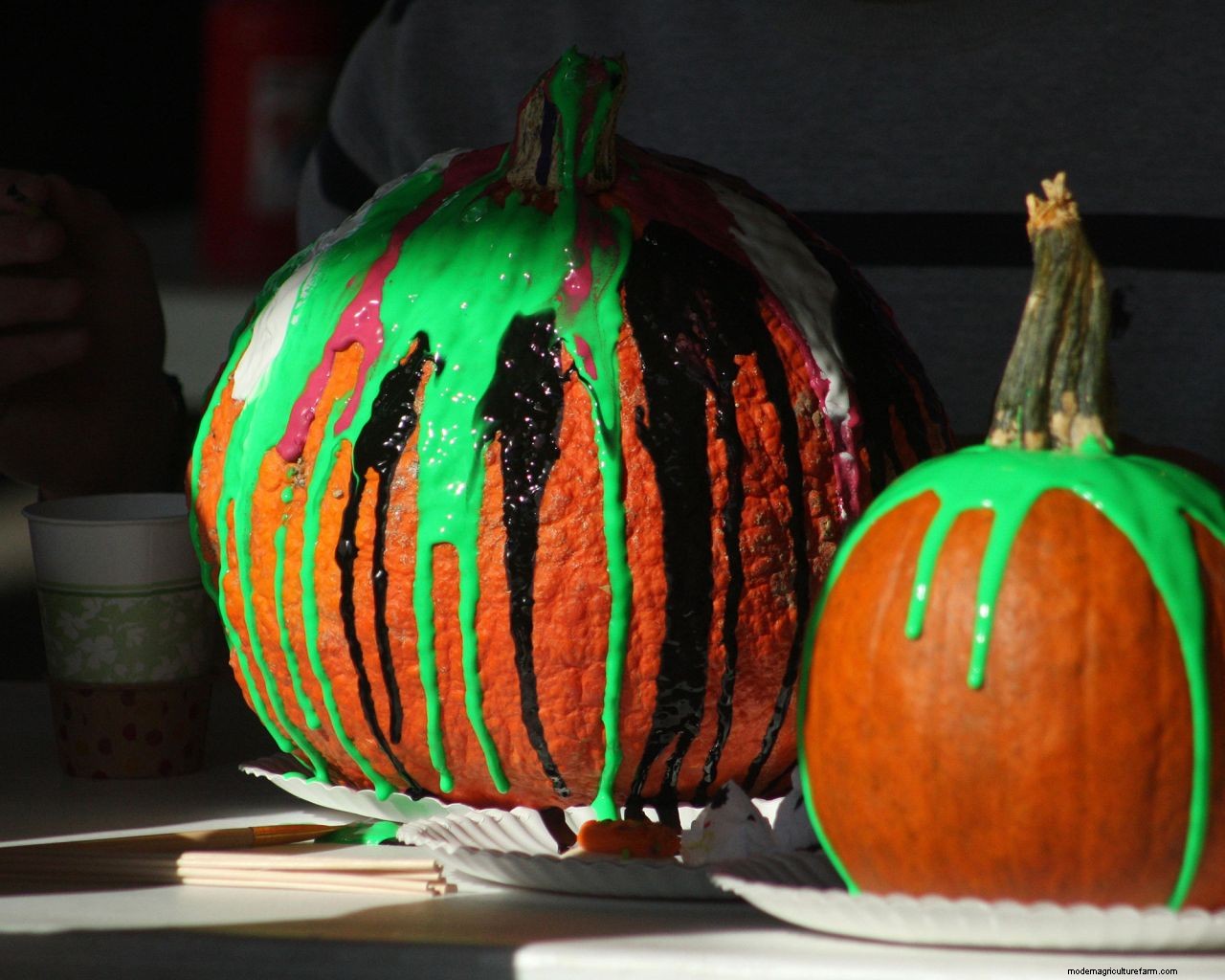 Pumpkin painting ideas: 15 ways to get creative and spin some Halloween magic