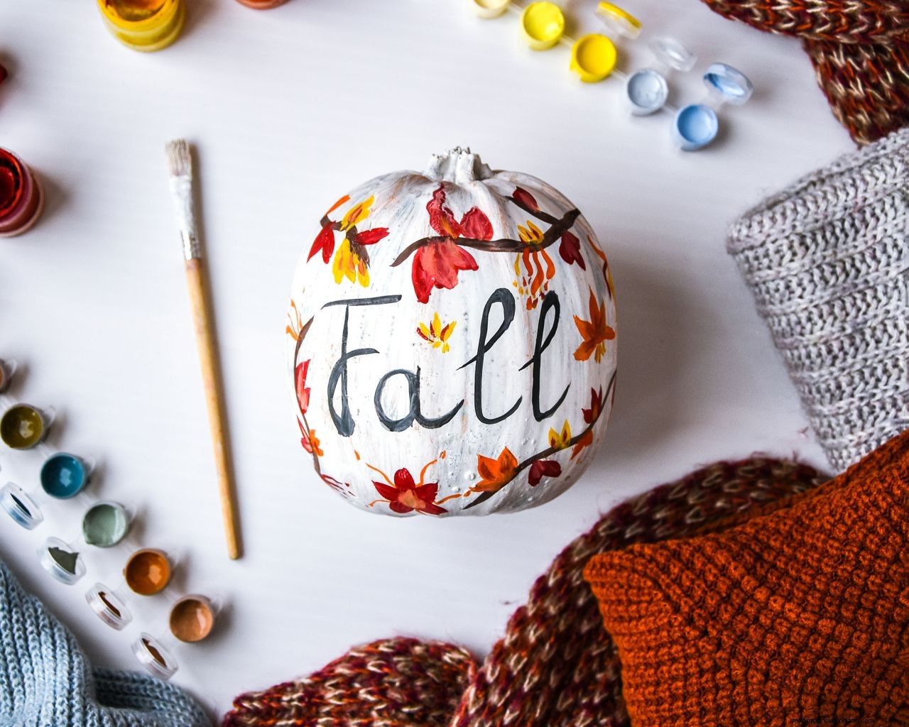 Pumpkin painting ideas: 15 ways to get creative and spin some Halloween magic