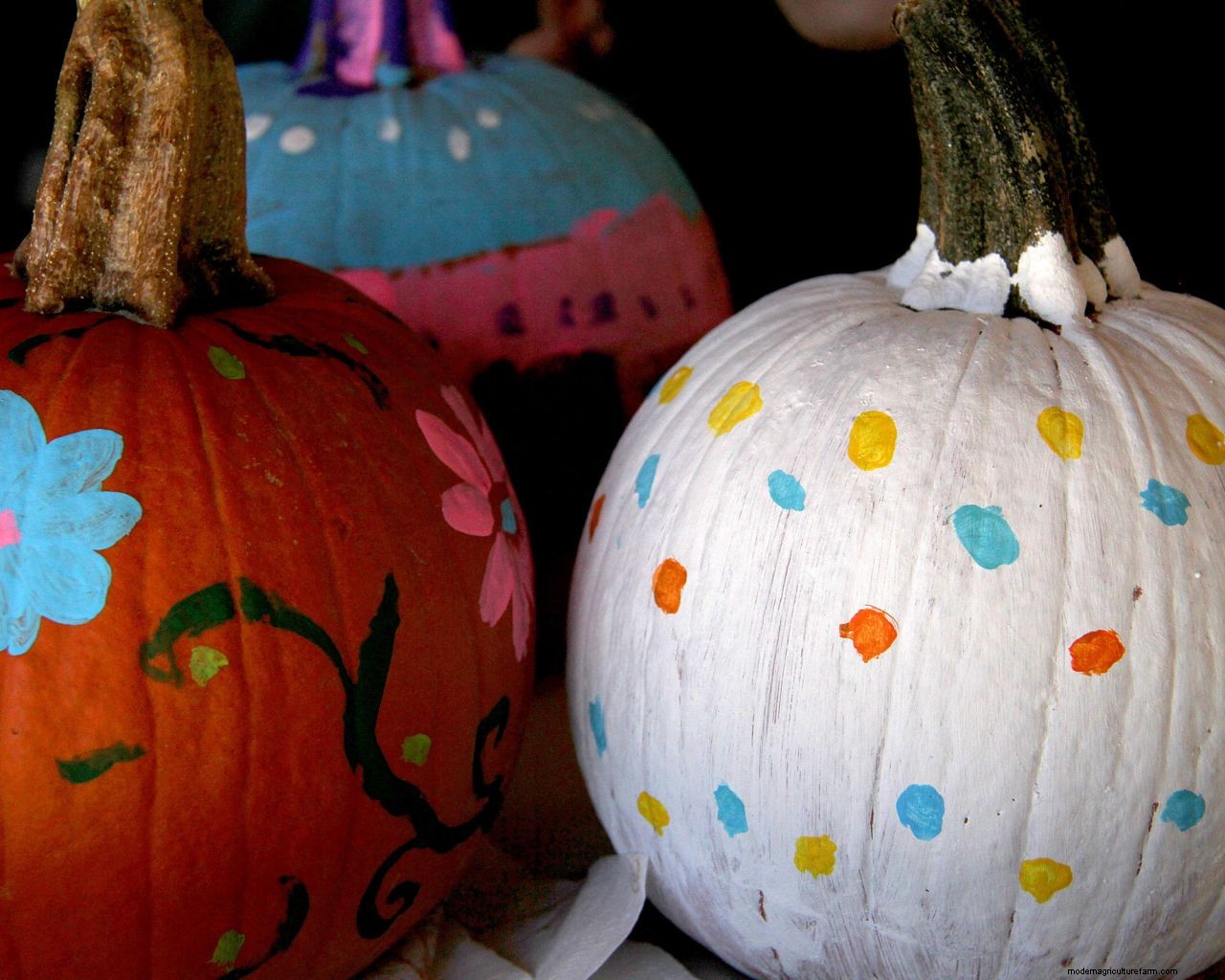 Pumpkin painting ideas: 15 ways to get creative and spin some Halloween magic