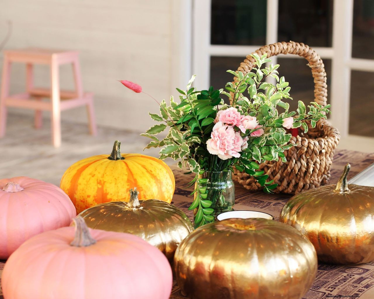 Pumpkin painting ideas: 15 ways to get creative and spin some Halloween magic