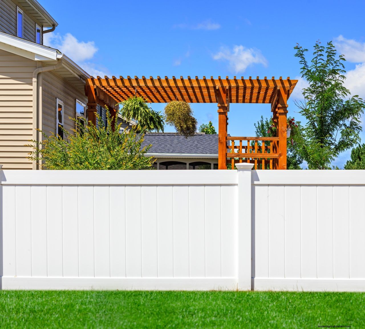 Fence types and how to choose them: find the best one for you