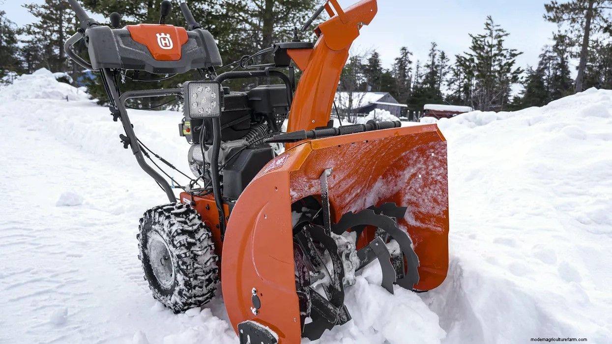 How to use a snow blower: tackle any blizzard with our simple tips