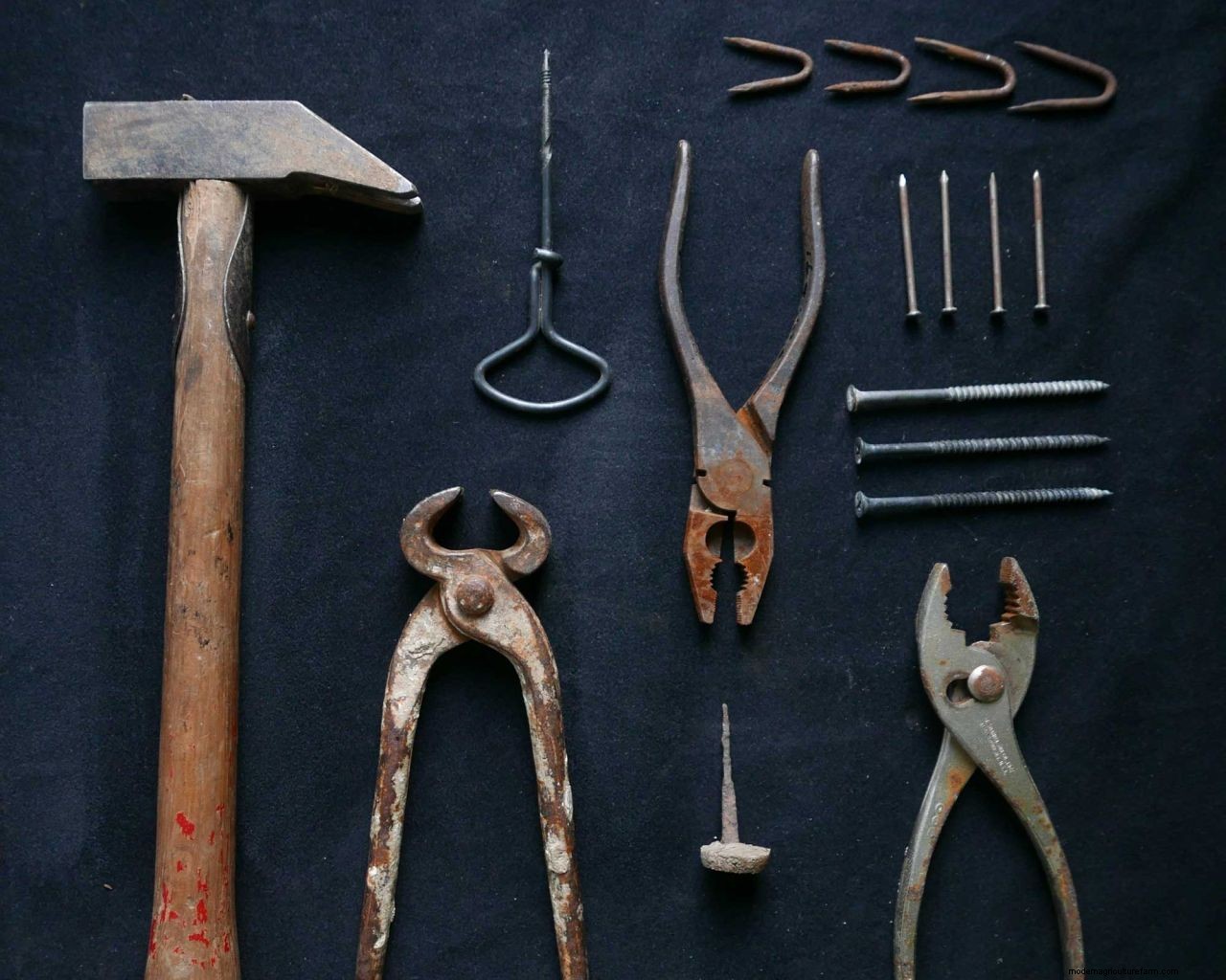 How to clean rusty tools: spruce up your spade, secateurs and more with this advice
