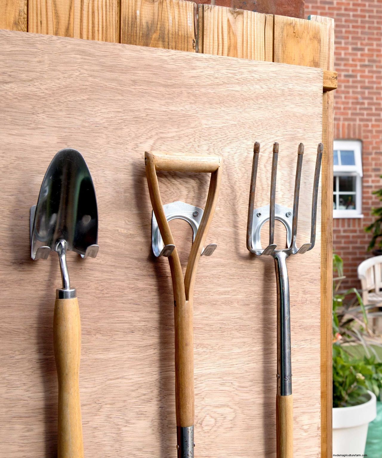 How to clean rusty tools: spruce up your spade, secateurs and more with this advice