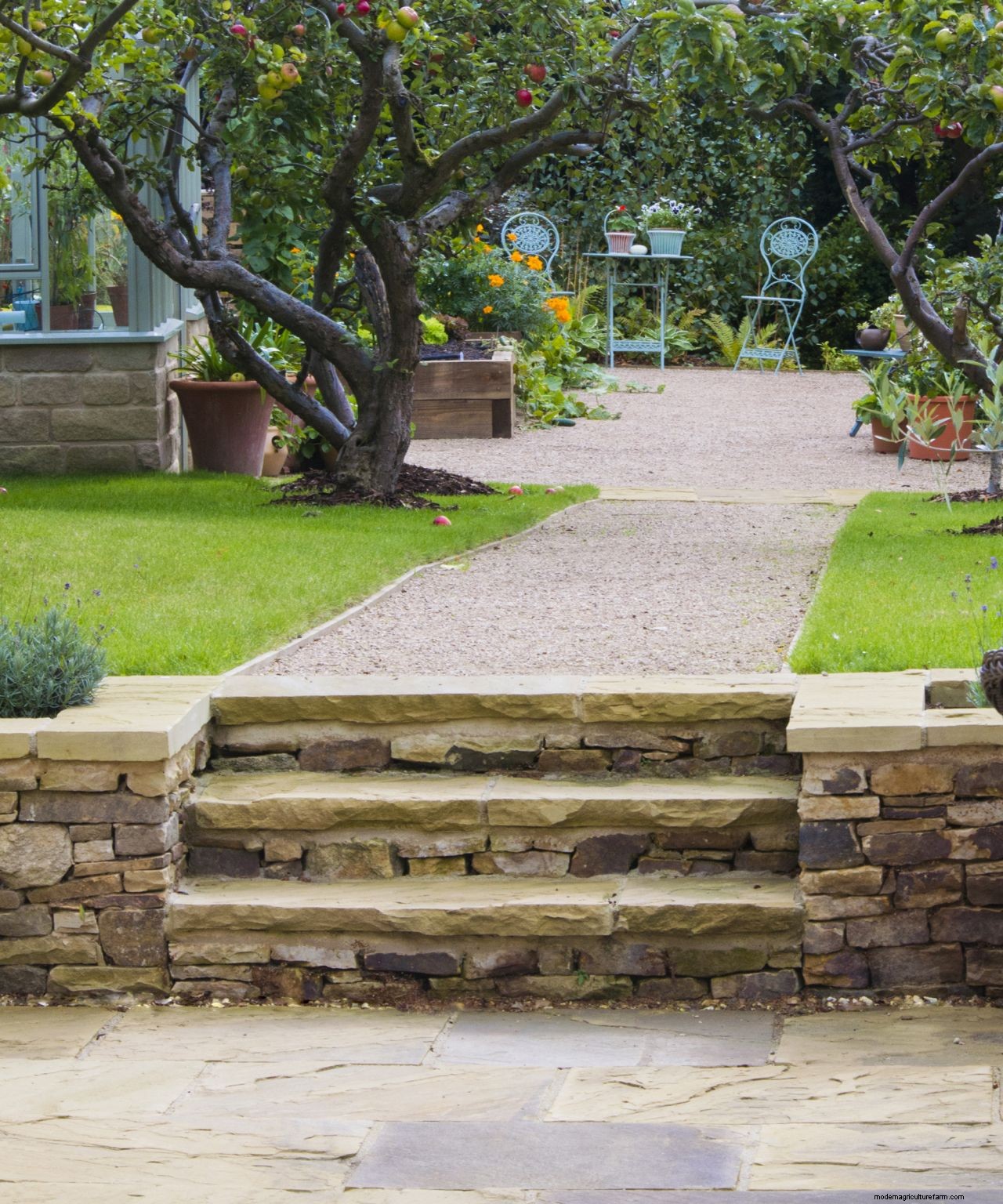 Learn the dos and donts of designing a path for your space