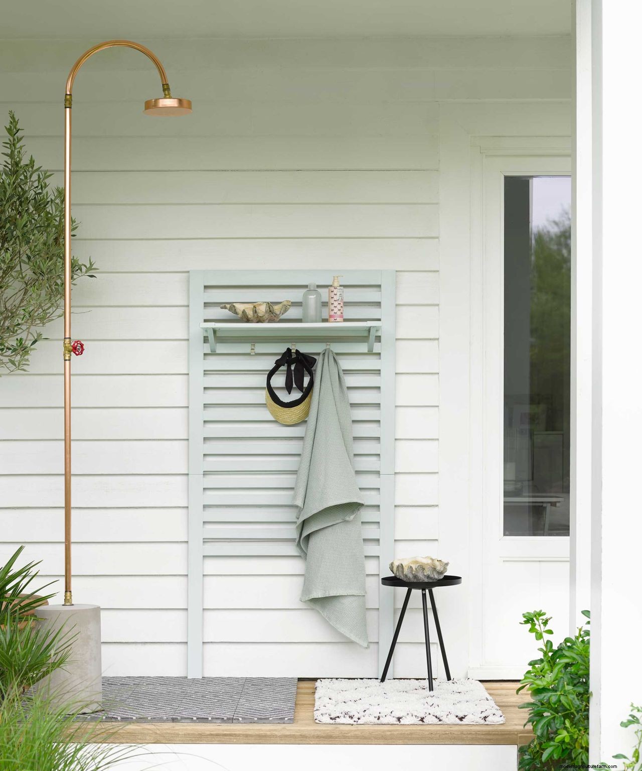 Outdoor bathroom mistakes: 5 problems to avoid when designing your own