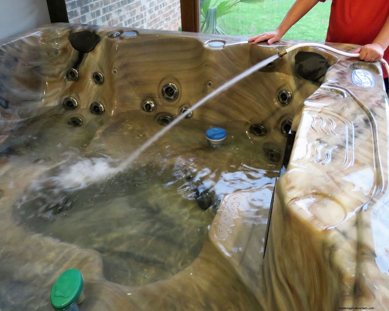 How to drain a hot tub: a step-by-step guide