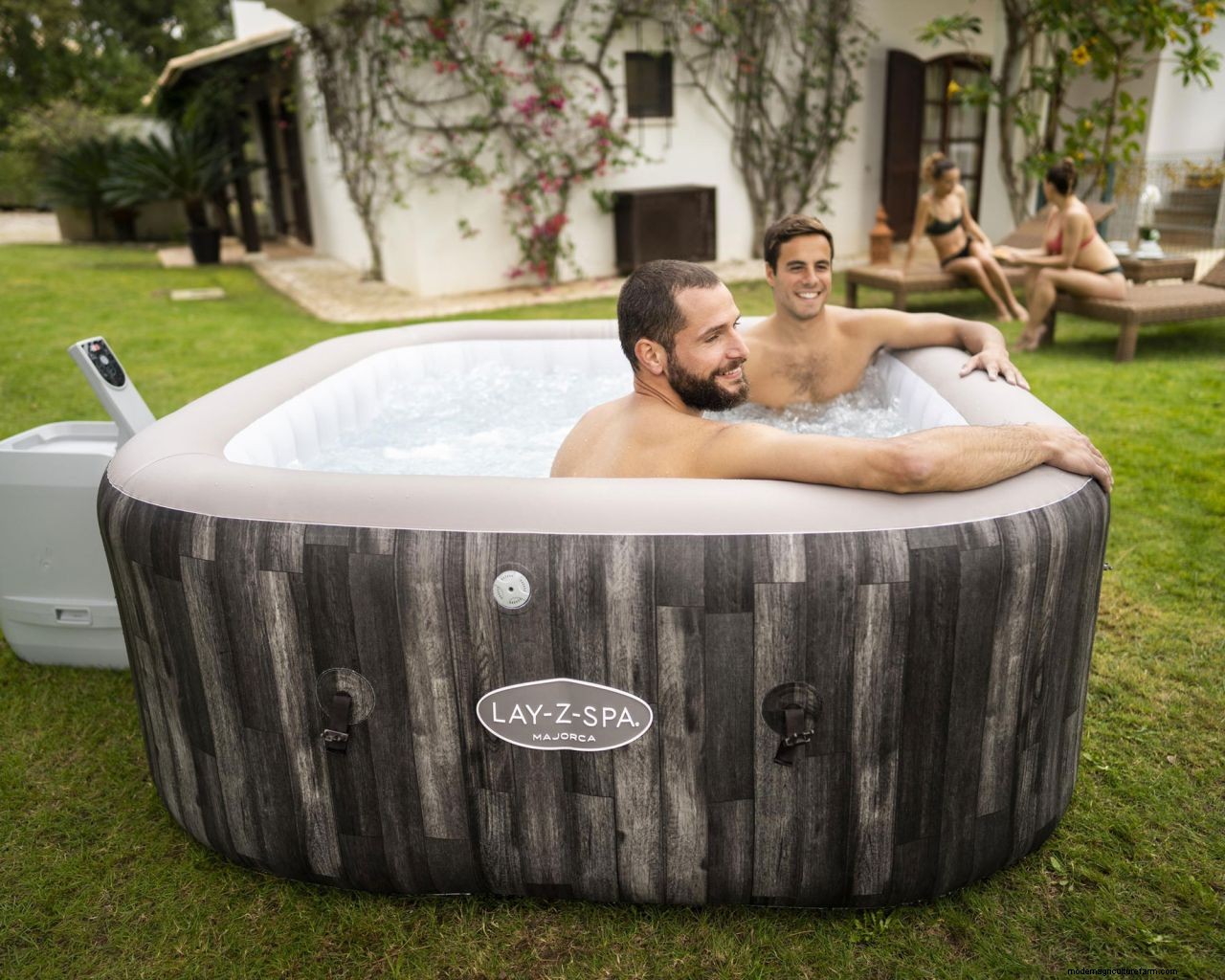How to drain a hot tub: a step-by-step guide