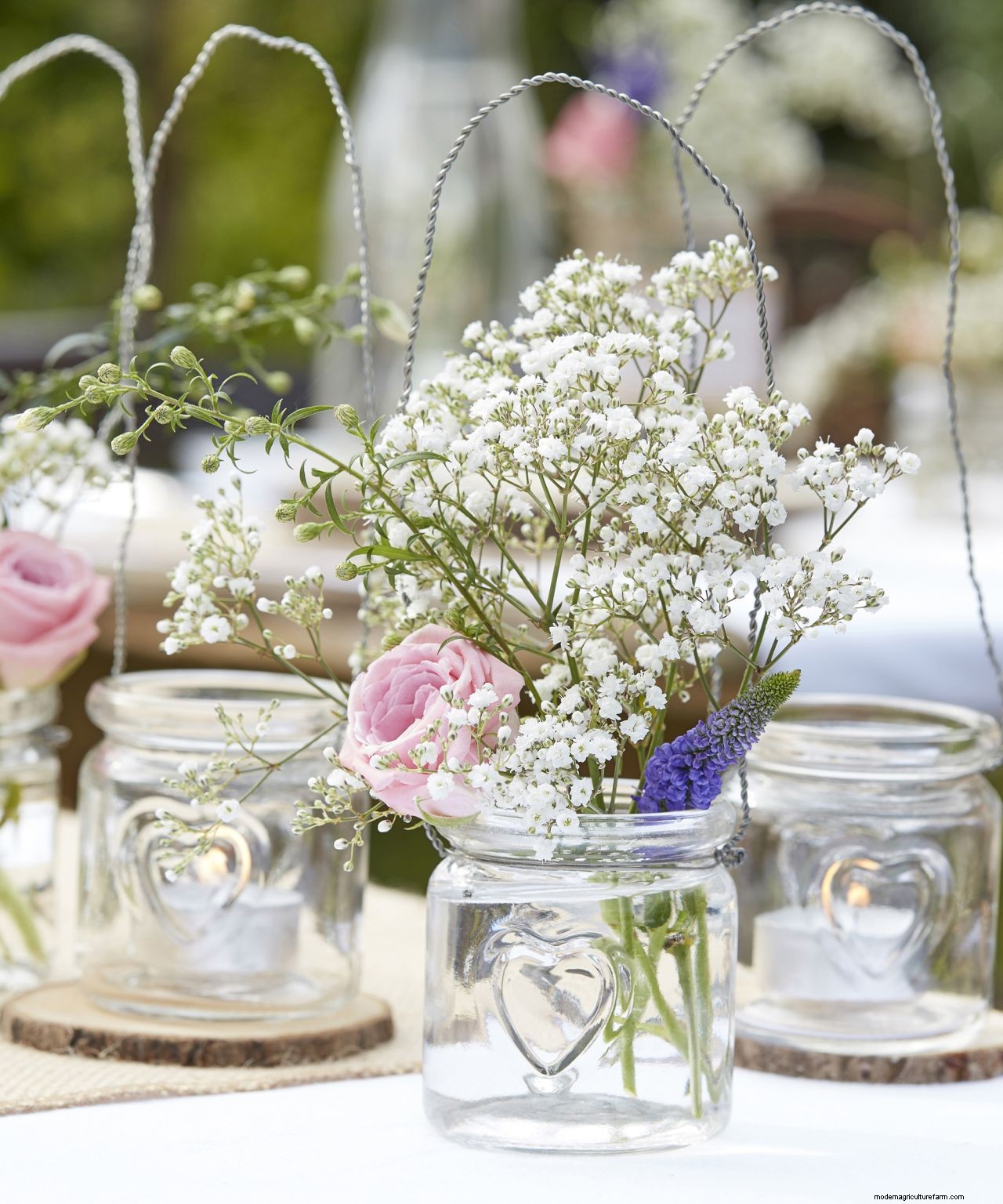 How to throw a garden tea party: simple solutions for a fun get-together