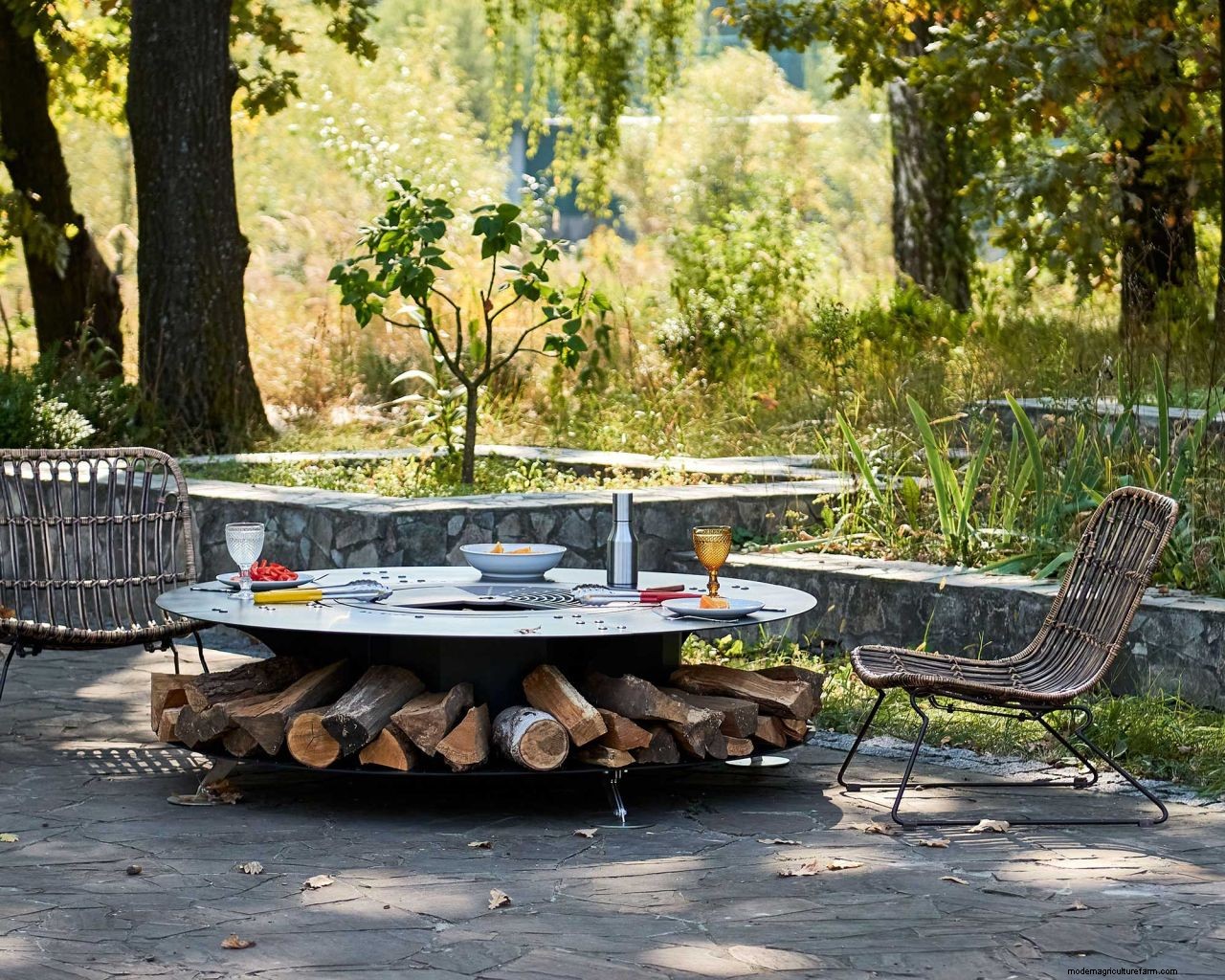 How to cook on a fire pit: 6 top tips for creating delicious, rustic food outdoors