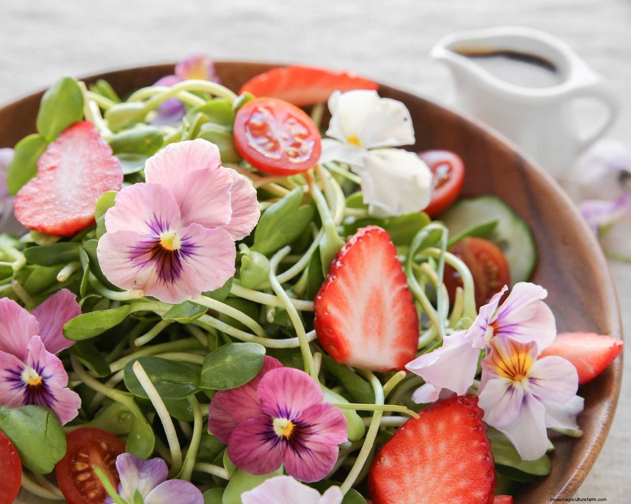 How to use edible flowers: top tips for picking, preparing, and cooking with beautiful blooms