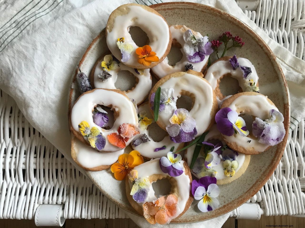 How to use edible flowers: top tips for picking, preparing, and cooking with beautiful blooms