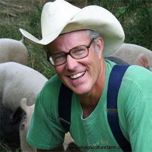 Polyface Rotational Farming