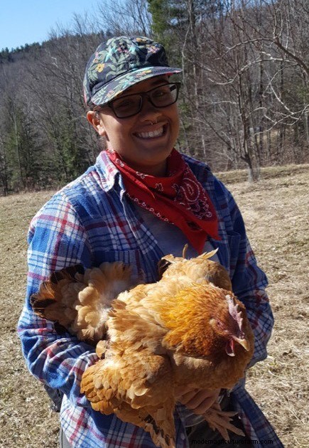 Chicken Stewardship as Land Offering