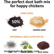 Build an Easy DIY Dust Bath for Your Chickens