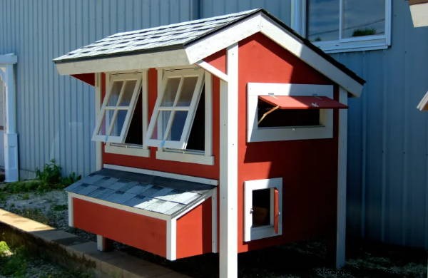 15 Unique and Functional Chicken Coop Ideas