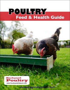 Poultry Feed & Health Guide Flip Book