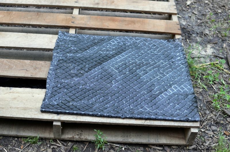 Make an Herbal Snack Bar Wall Hanging