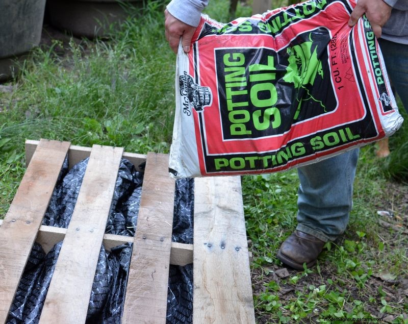 Make an Herbal Snack Bar Wall Hanging