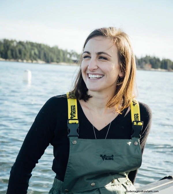 Women Are Charting New Paths on Changing Waters