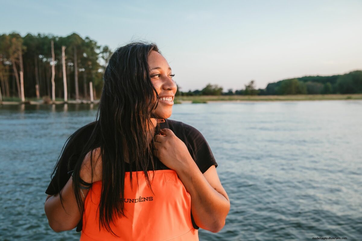 Women Are Charting New Paths on Changing Waters