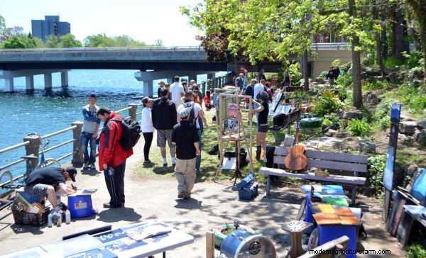 What is Guerilla Gardening and What are Seed Bombs?