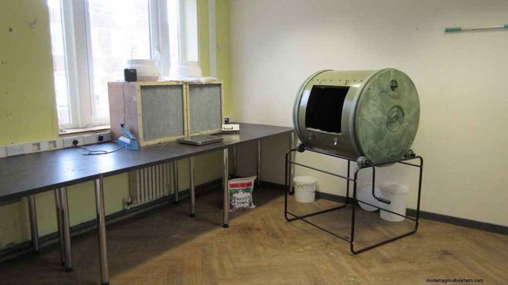 How To Set Up A Low Tech Mushroom Farm