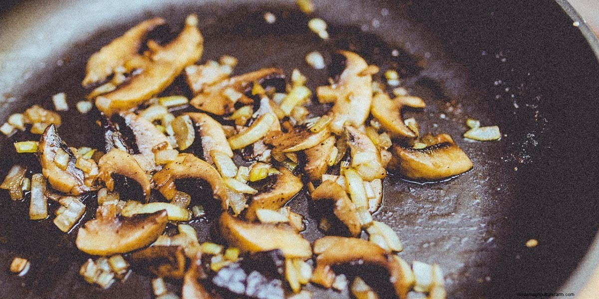 How To Cook Mushrooms: The Right Way!