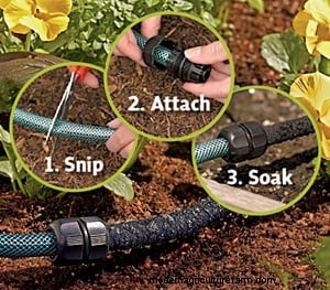 Soak, Drip or Spray: Which is right for you?